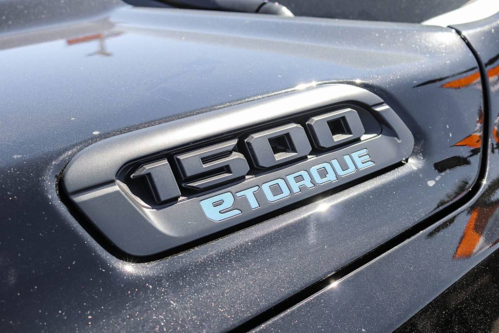 Thumbnail: 2026 RAM 1500 - 5