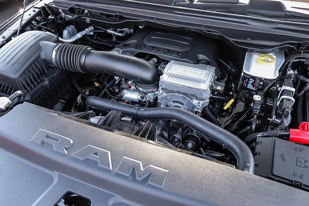 Thumbnail: 2026 RAM 1500 - 7