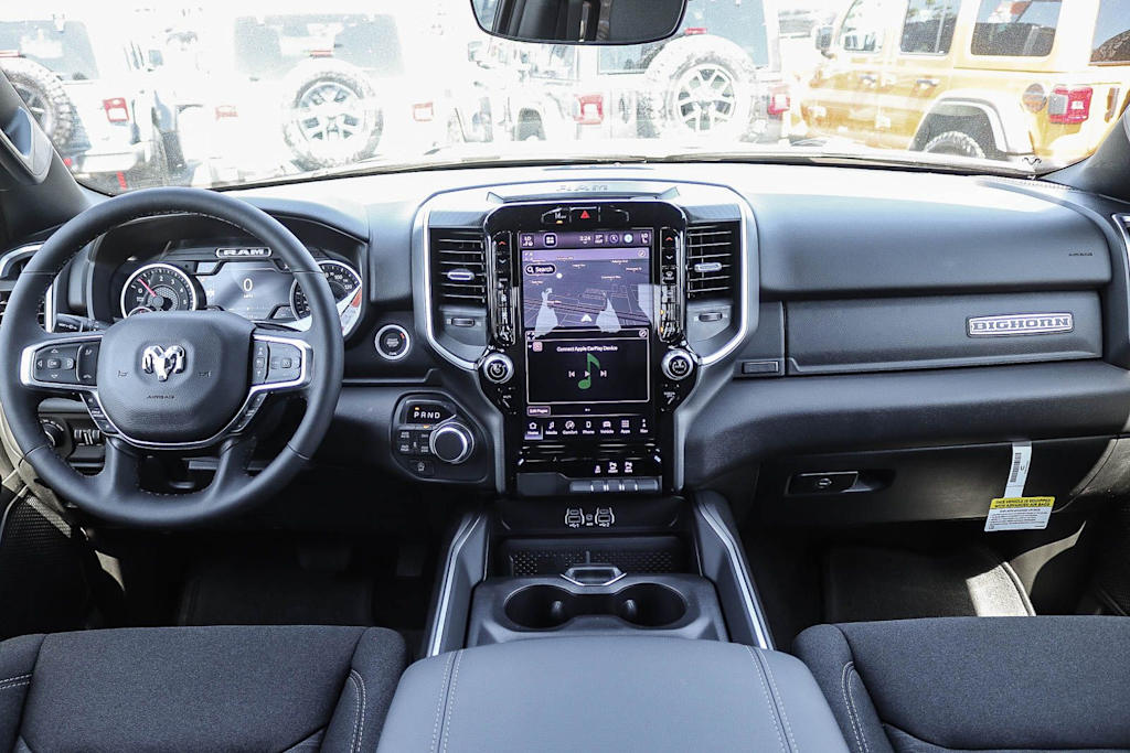 Thumbnail: 2026 RAM 1500 - 2