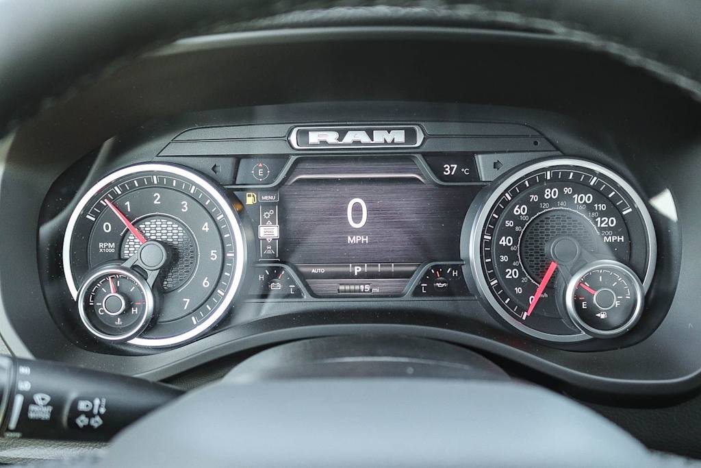 Thumbnail: 2026 RAM 1500 - 14