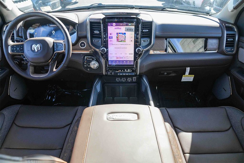 Thumbnail: 2026 RAM 1500 - 8