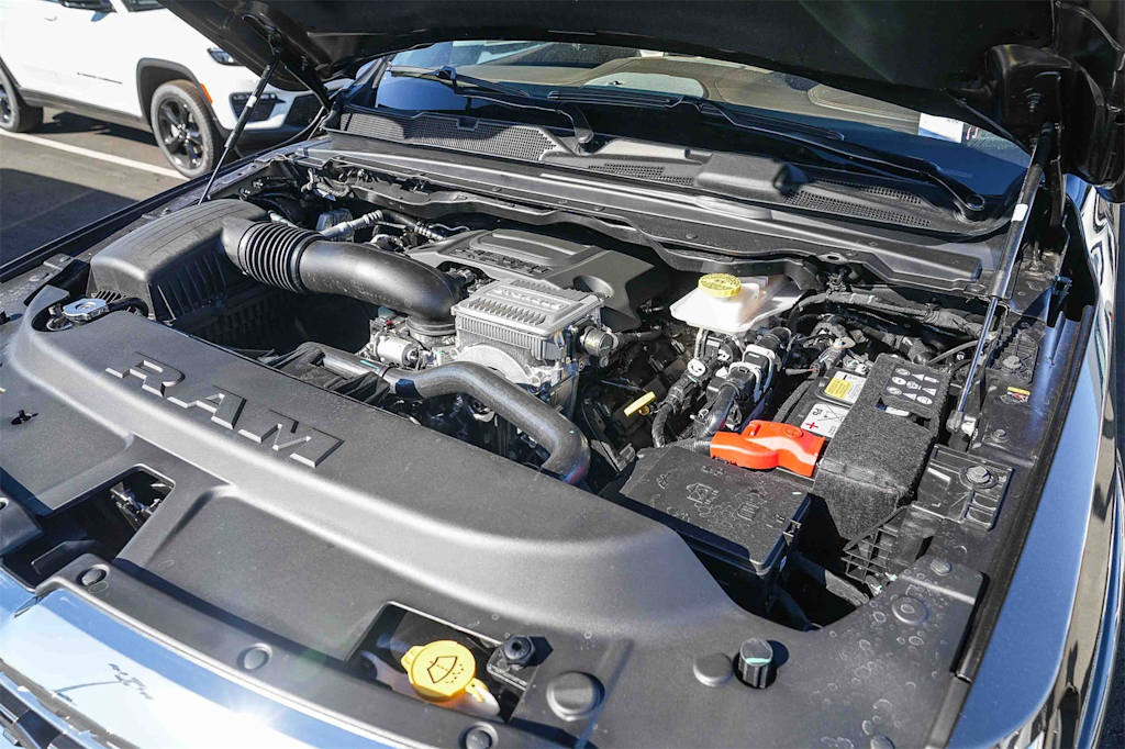 Thumbnail: 2026 RAM 1500 - 7