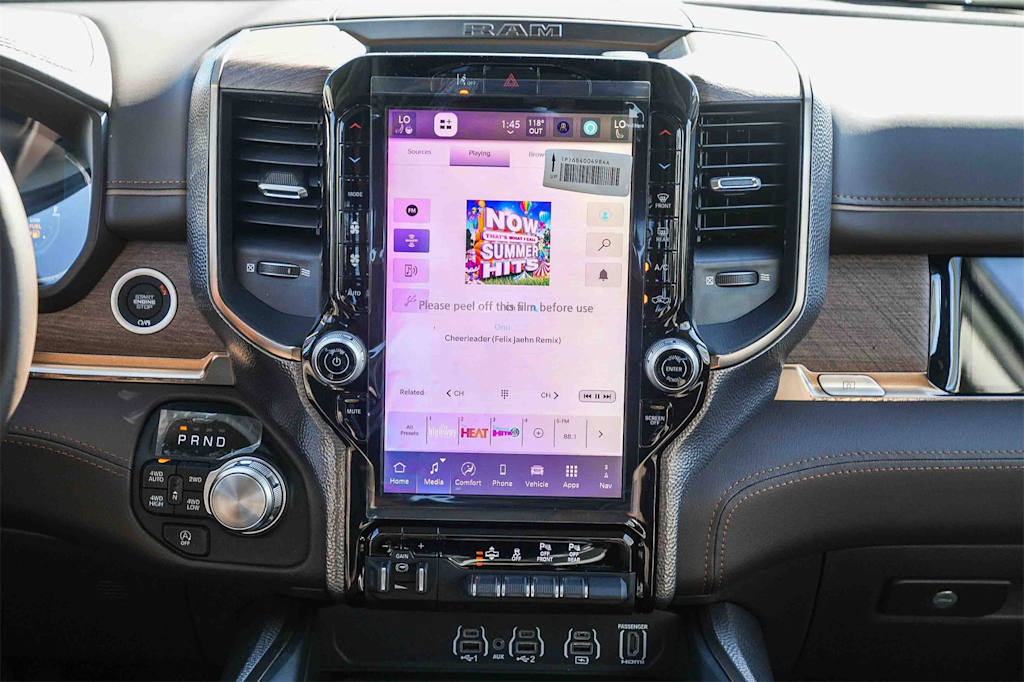 Thumbnail: 2026 RAM 1500 - 23