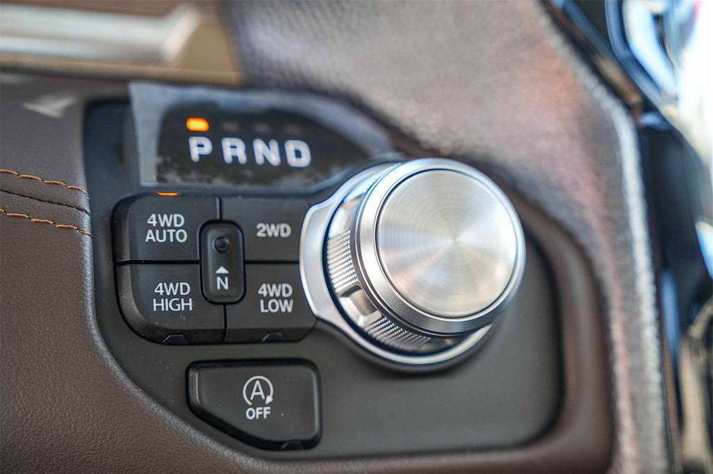 Thumbnail: 2026 RAM 1500 - 12