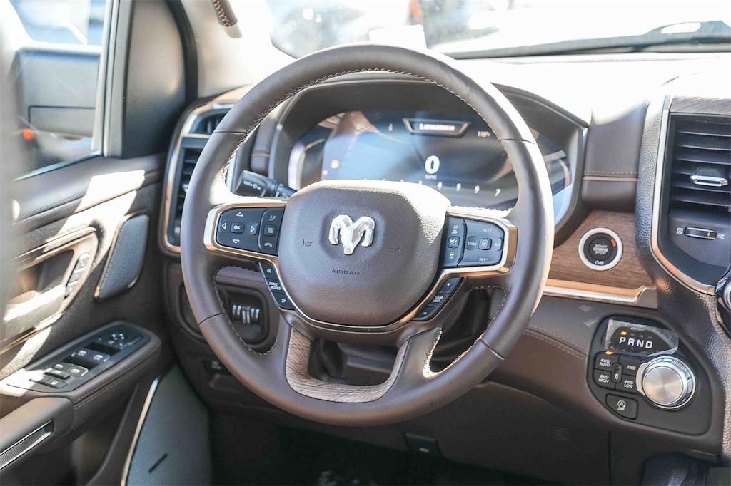 Thumbnail: 2026 RAM 1500 - 2