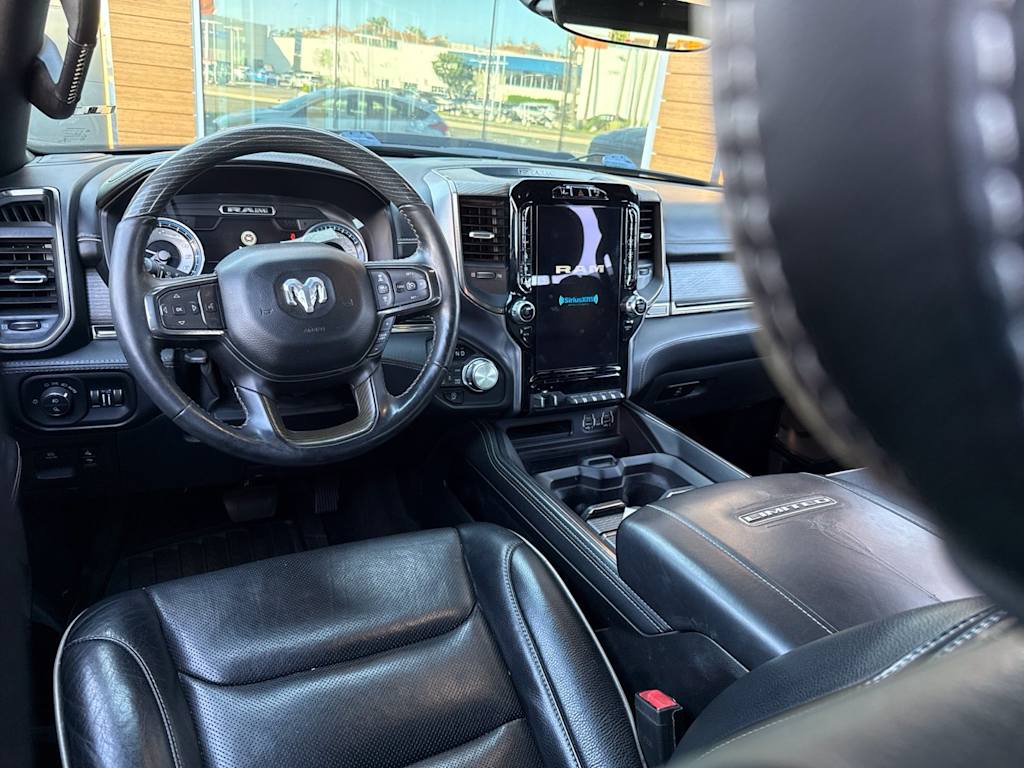 Thumbnail: 2021 RAM 1500 - 2