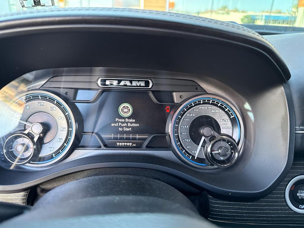 Thumbnail: 2021 RAM 1500 - 11