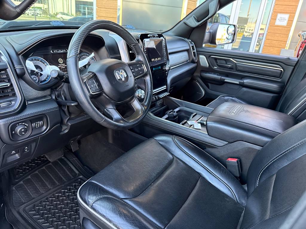 Thumbnail: 2021 RAM 1500 - 8
