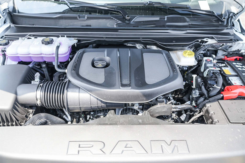 Thumbnail: 2026 RAM 1500 - 7