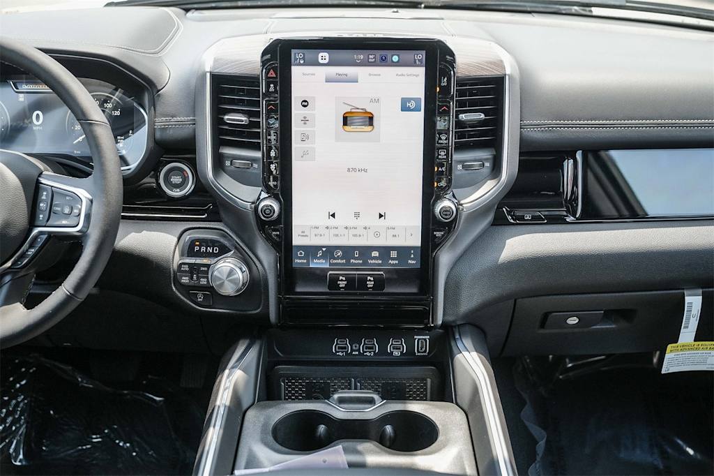 Thumbnail: 2026 RAM 1500 - 12