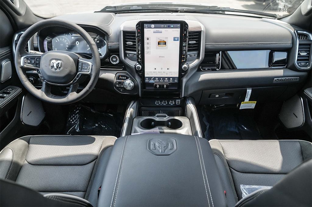 Thumbnail: 2026 RAM 1500 - 2