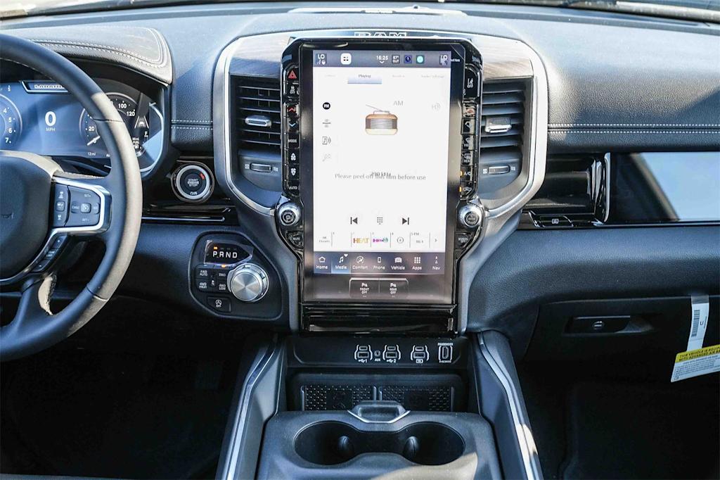 Thumbnail: 2026 RAM 1500 - 11