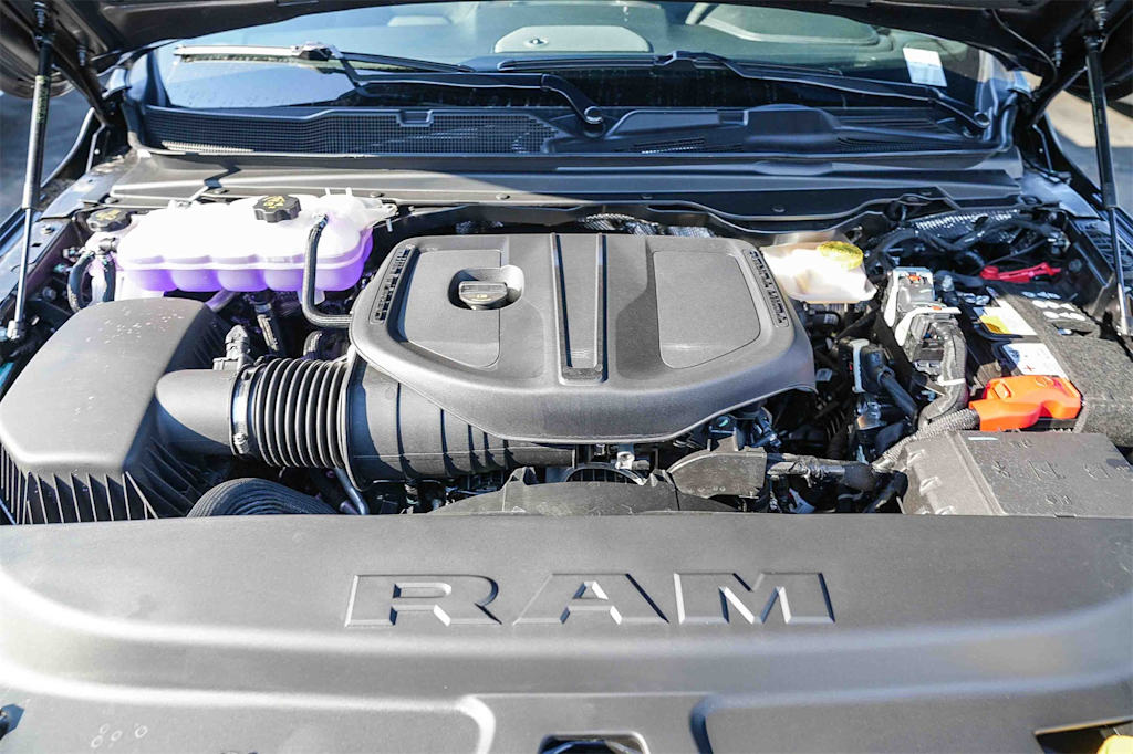 Thumbnail: 2026 RAM 1500 - 7