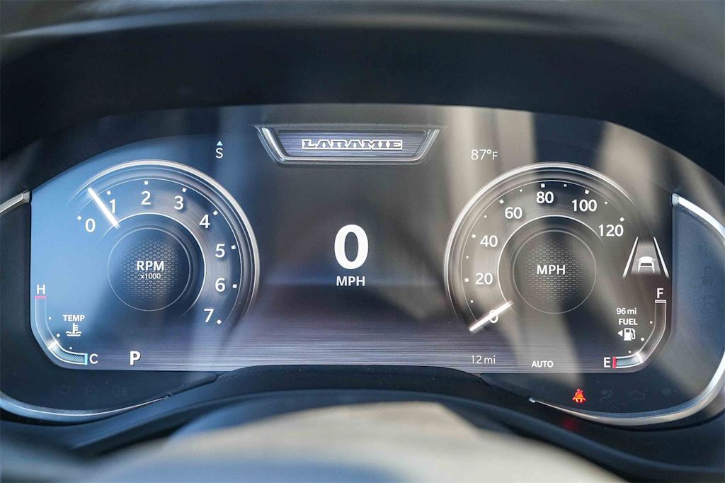 Thumbnail: 2026 RAM 1500 - 12