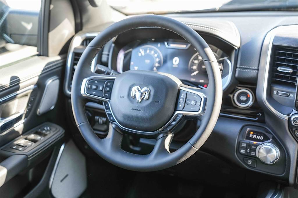 Thumbnail: 2026 RAM 1500 - 8