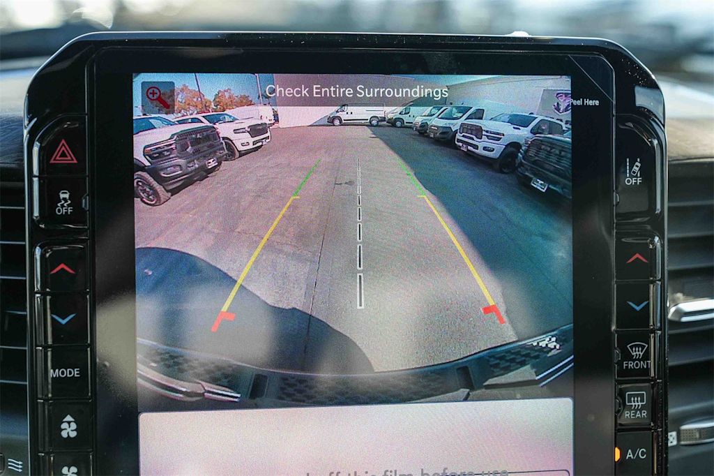 Thumbnail: 2026 RAM 1500 - 24