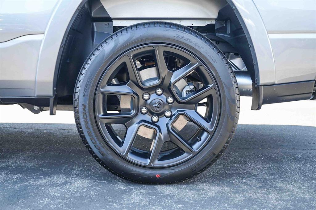 Thumbnail: 2026 RAM 1500 - 19