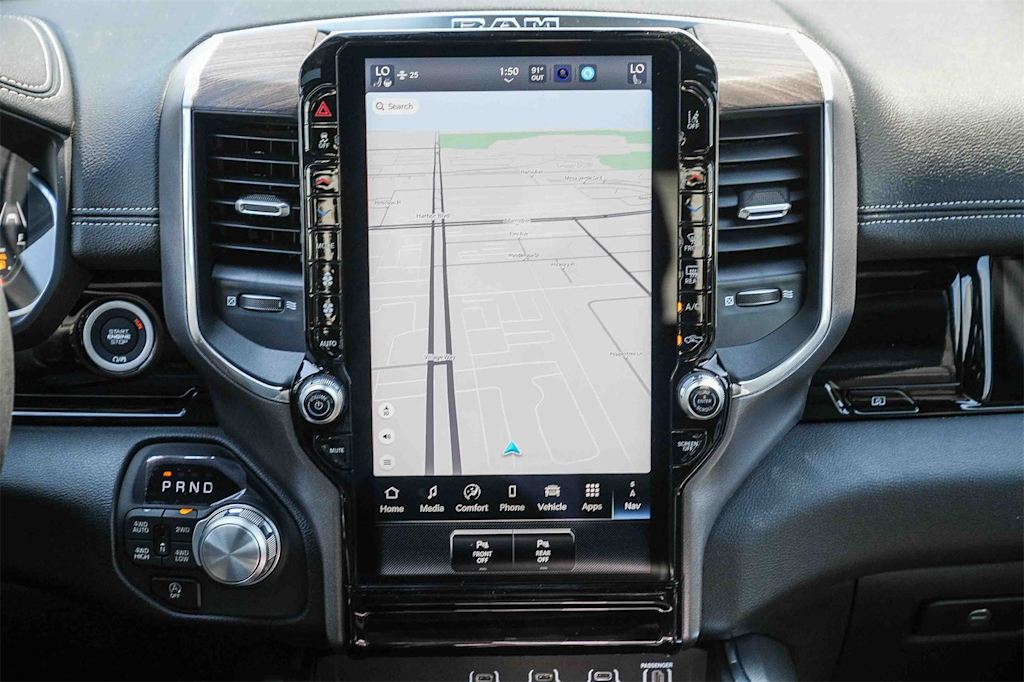 Thumbnail: 2026 RAM 1500 - 12