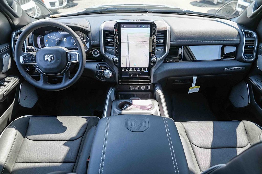 Thumbnail: 2026 RAM 1500 - 2