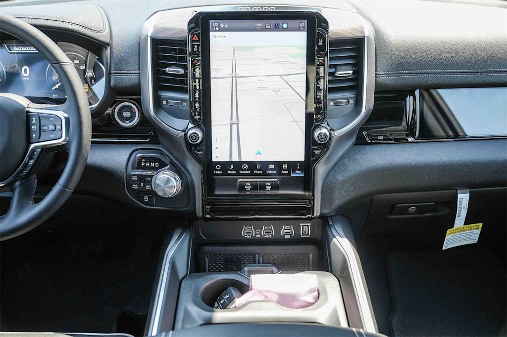 Thumbnail: 2026 RAM 1500 - 8