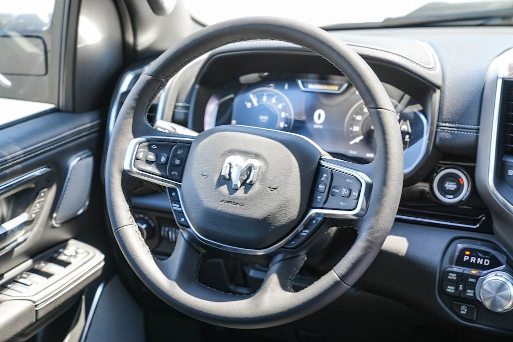 Thumbnail: 2026 RAM 1500 - 12