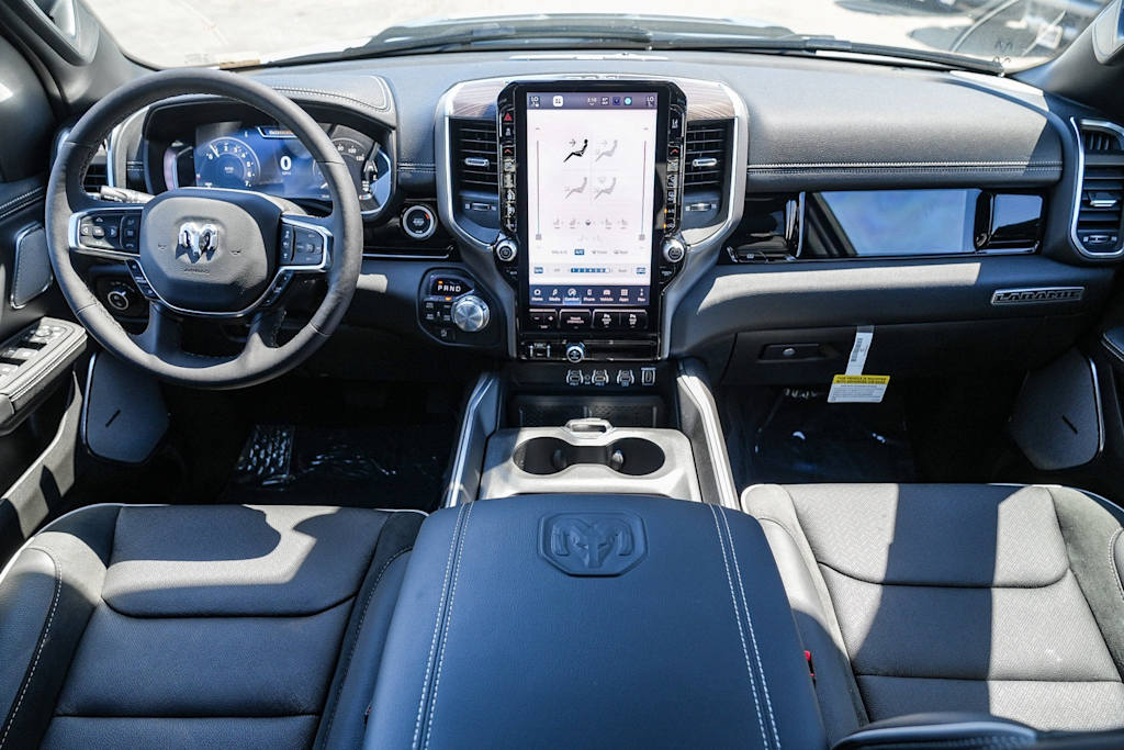 Thumbnail: 2026 RAM 1500 - 2