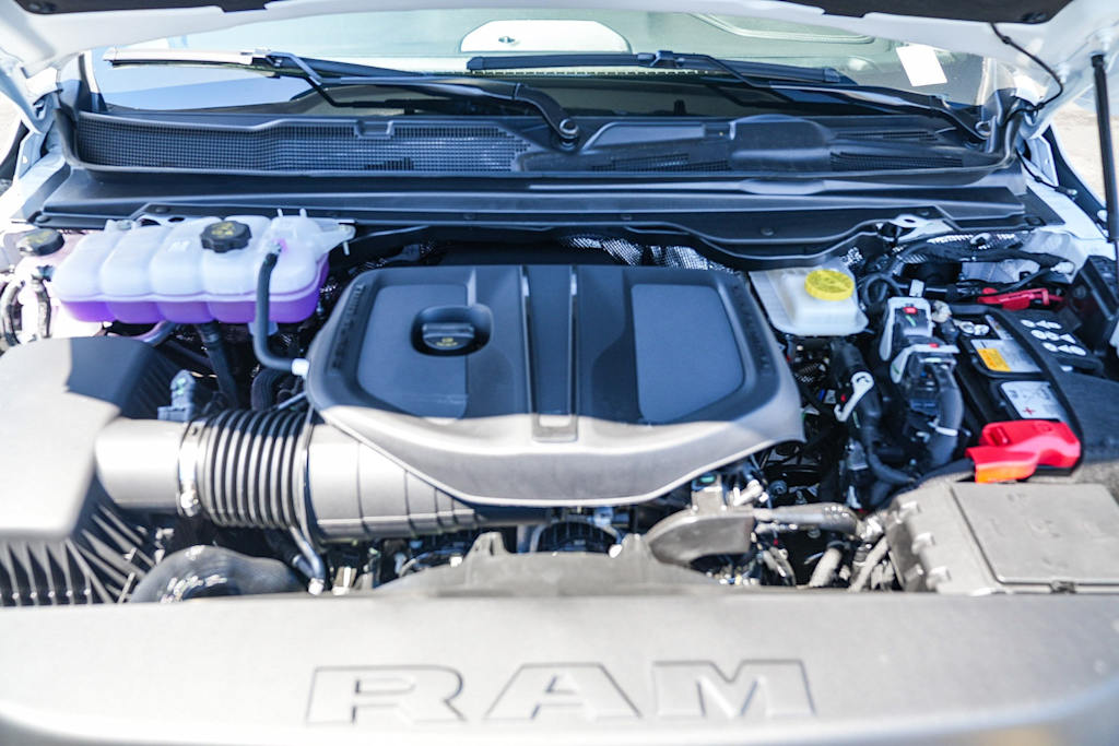 Thumbnail: 2026 RAM 1500 - 7