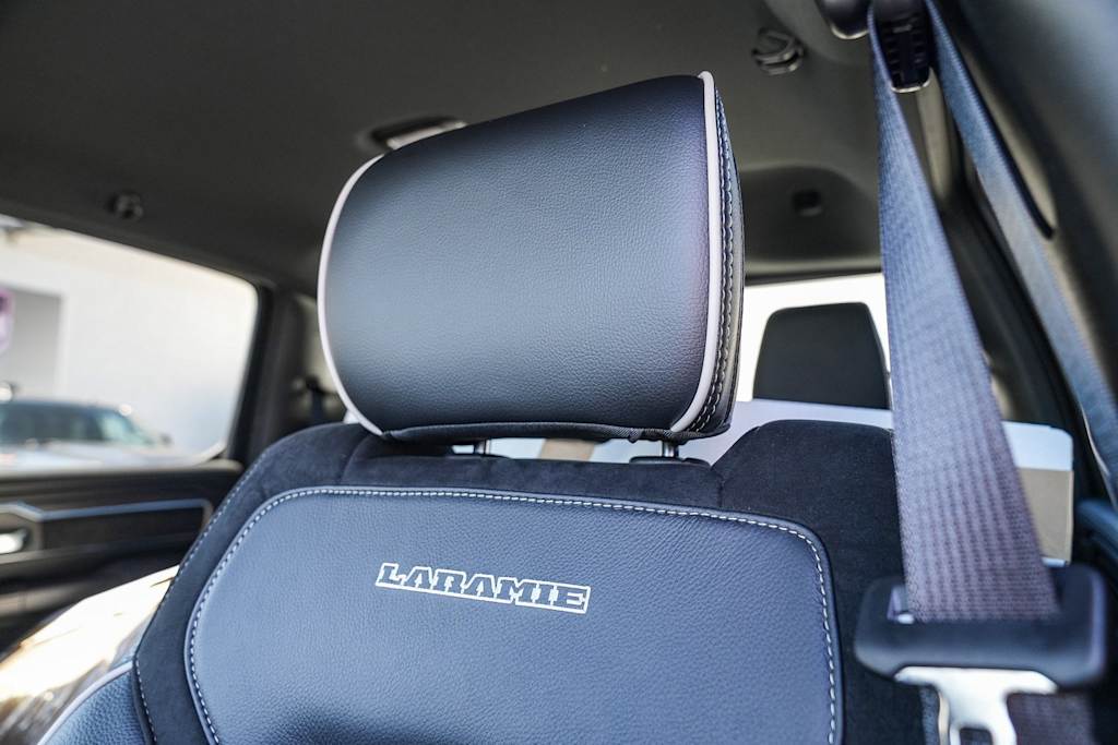 Thumbnail: 2026 RAM 1500 - 25