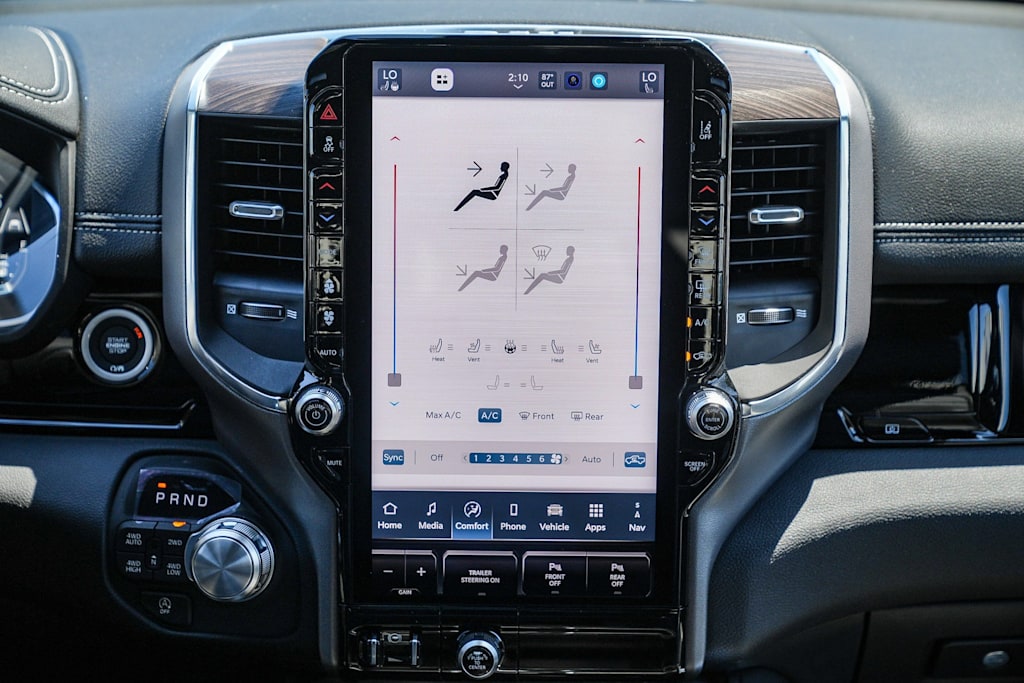 Thumbnail: 2026 RAM 1500 - 13