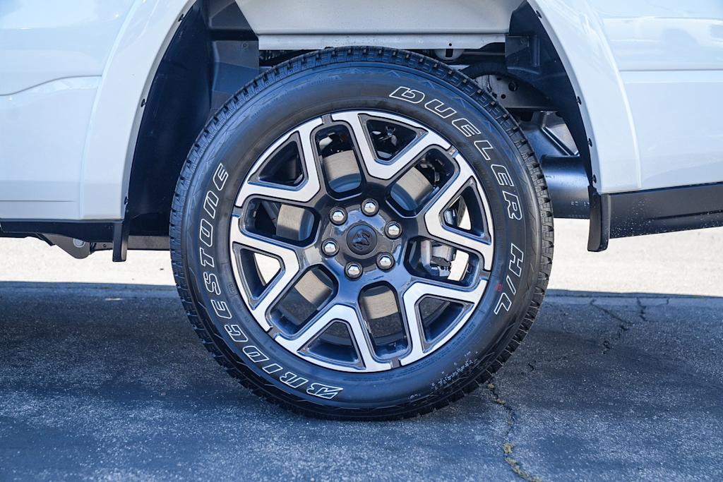 Thumbnail: 2026 RAM 1500 - 21