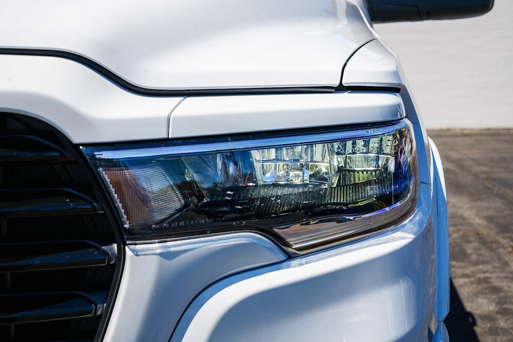 Thumbnail: 2026 RAM 1500 - 20