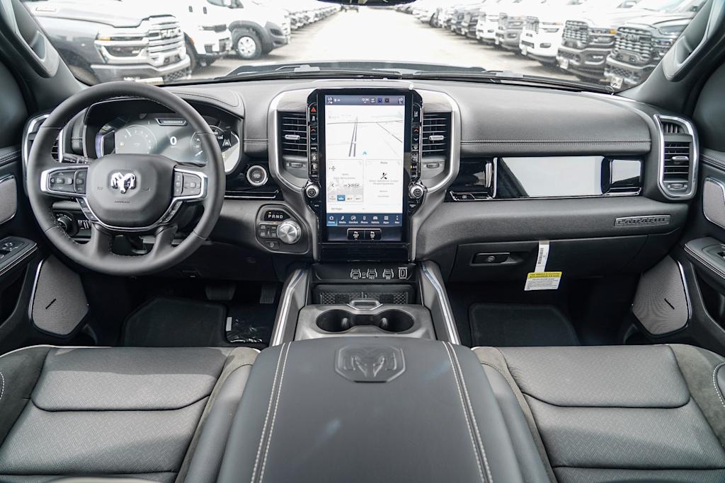 Thumbnail: 2026 RAM 1500 - 2