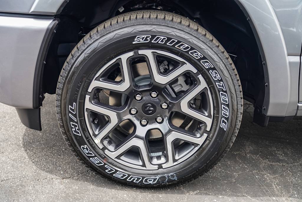 Thumbnail: 2026 RAM 1500 - 7