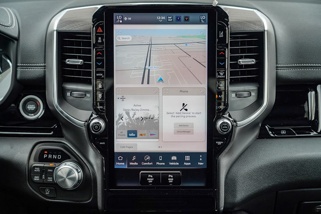 Thumbnail: 2026 RAM 1500 - 13