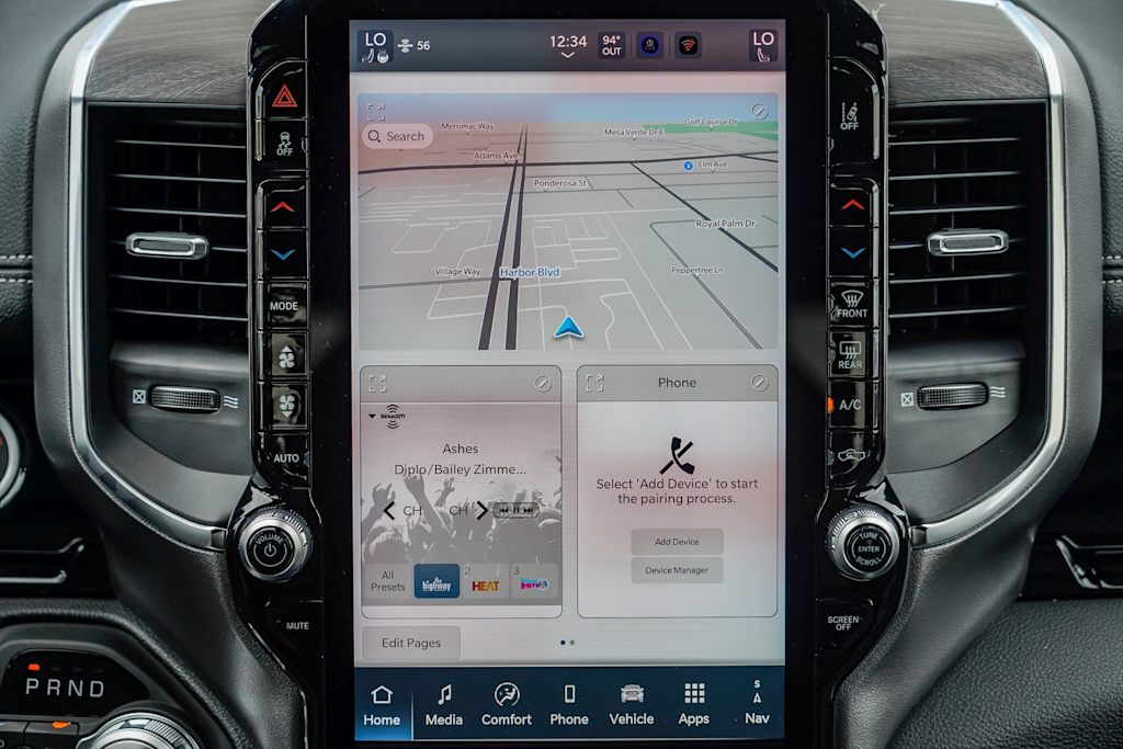 Thumbnail: 2026 RAM 1500 - 16