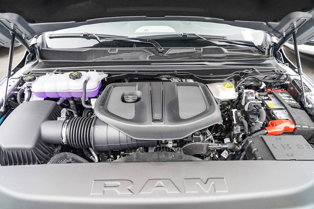 Thumbnail: 2026 RAM 1500 - 8