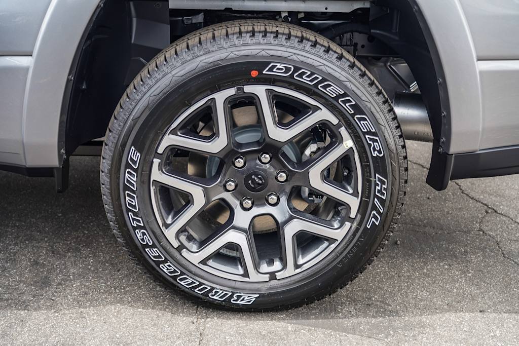 Thumbnail: 2026 RAM 1500 - 21