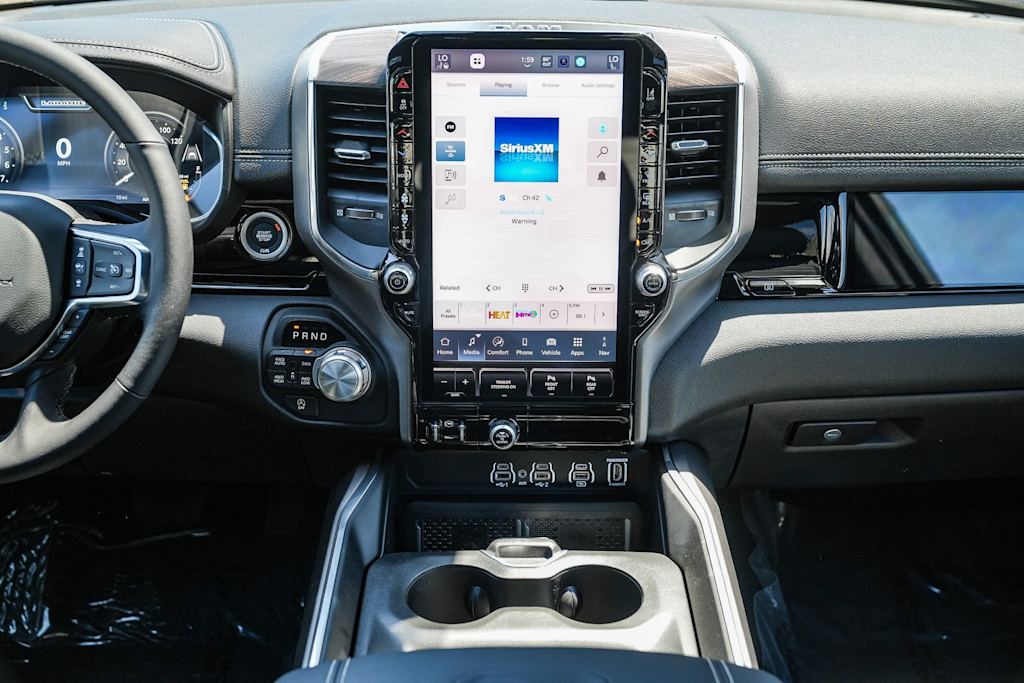 Thumbnail: 2026 RAM 1500 - 8