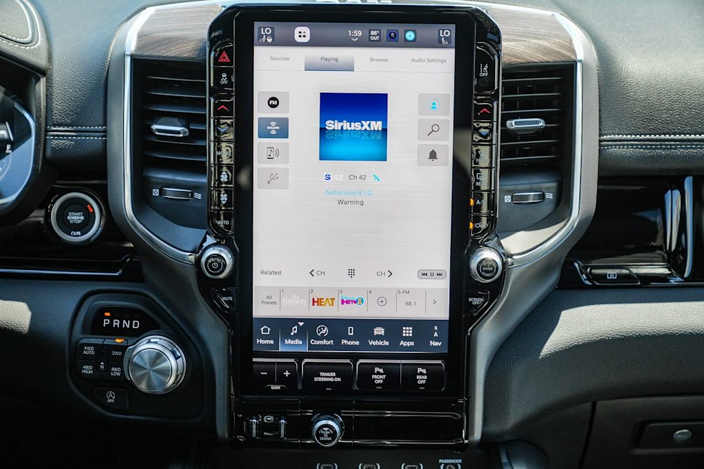 Thumbnail: 2026 RAM 1500 - 13