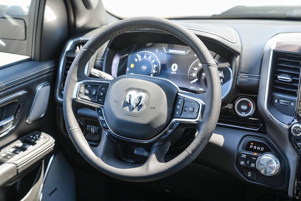 Thumbnail: 2026 RAM 1500 - 12