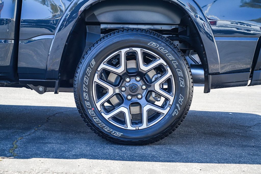 Thumbnail: 2026 RAM 1500 - 20