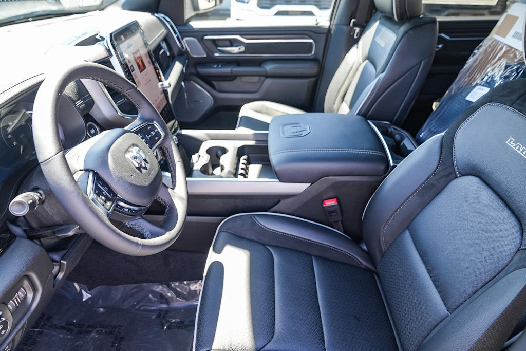 Thumbnail: 2026 RAM 1500 - 10