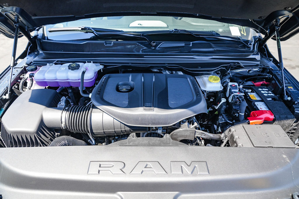 Thumbnail: 2026 RAM 1500 - 7