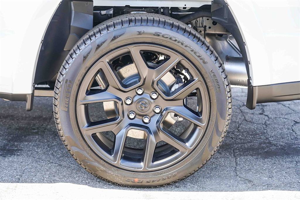 Thumbnail: 2026 RAM 1500 - 20