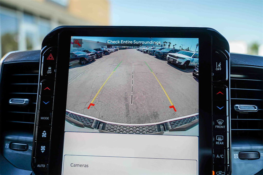 Thumbnail: 2026 RAM 1500 - 25