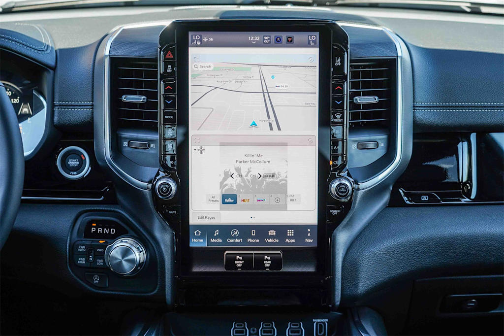 Thumbnail: 2026 RAM 1500 - 13