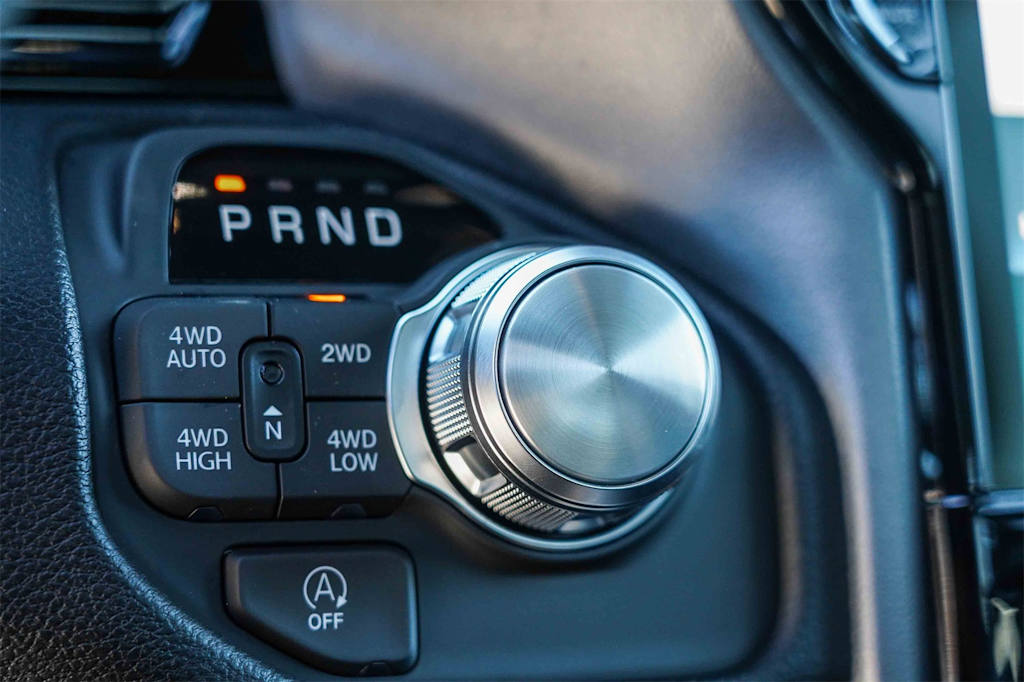 Thumbnail: 2026 RAM 1500 - 22