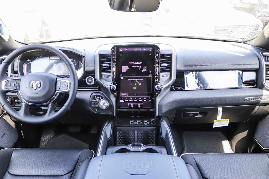 Thumbnail: 2026 RAM 1500 - 2