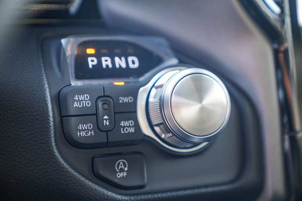 Thumbnail: 2026 RAM 1500 - 21