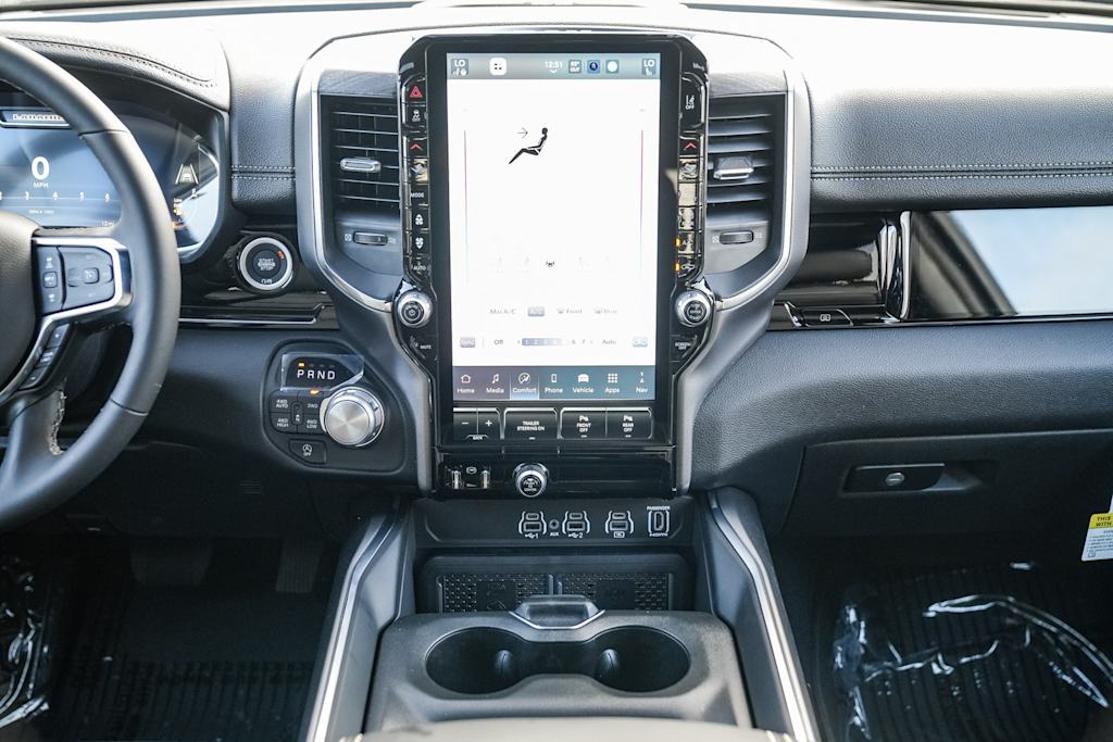 Thumbnail: 2026 RAM 1500 - 8